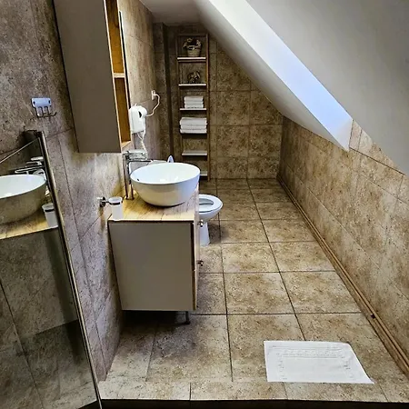 Casa Catalea Quarto em Acomodações Particulares Sinaia
