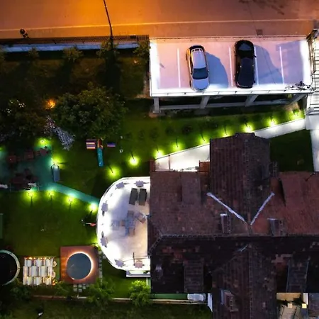 Quarto em Acomodações Particulares Casa Catalea